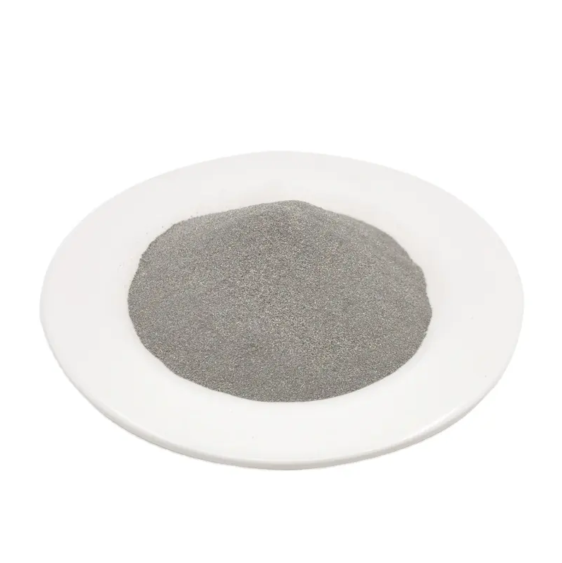 Spherical 3D printing pure titanium alloy powder TC4/Ti6Al4V titanium powder factory