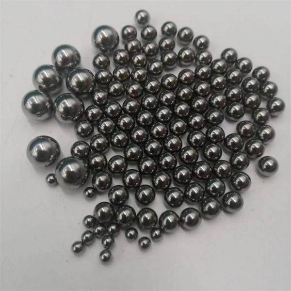 Innovation rund um Nickelkugeln: