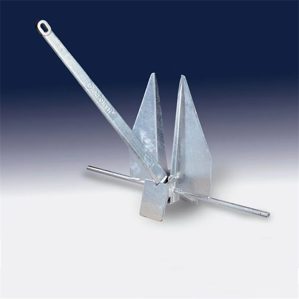 Der kleine Danforth-Anker