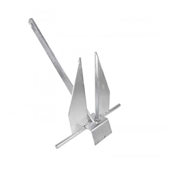 Simplifica tu experiencia en la navegación con el soporte de ancla Danforth