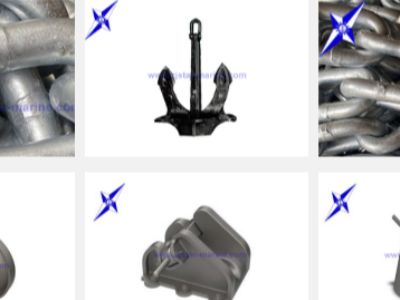 Danforth Anchor: A Revolutionary Design for Boating Safety