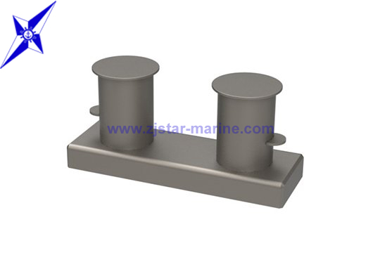 Double Bollard ISO3913