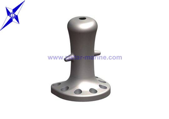 Poste de Amarre de Simple Bitt