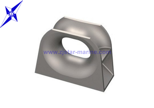 Chock Tipo EU (Montado no Convés)