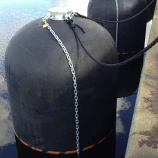 Выполните работу с помощью качественной лебедки с роликом