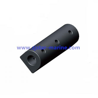 كمام مطاطي من نوع DC