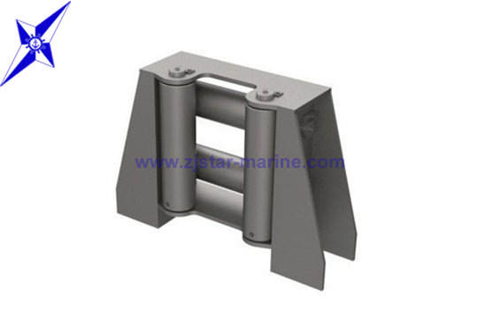 Roller Fairlead DIN81902