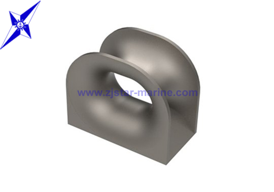 Chock DIN81915-C (Montato sul ponte)