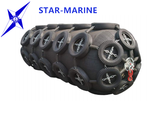 Прочные и надежные кранцы для лодки Sentry