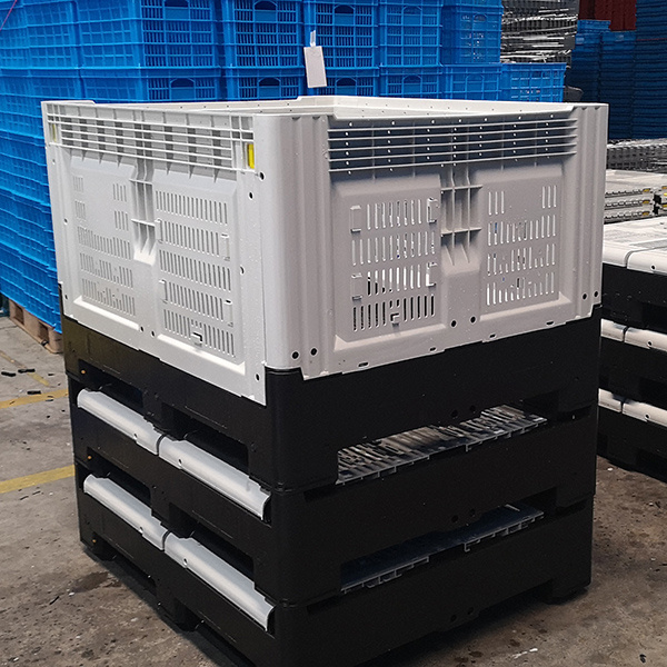 Top 5 Facts About Recycled Plastic That Will Change The Way You Think About Pallet Manufacturing