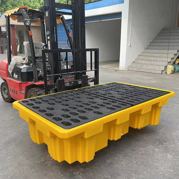 Plastic Booms for Spill Response