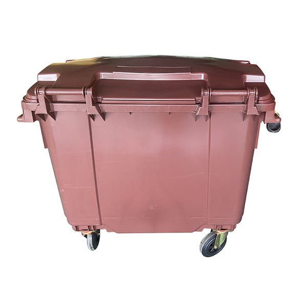 Simplify your waste management with a bigger bin