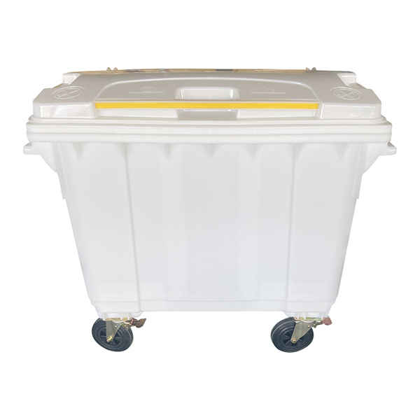 Maximize your Waste Management with Large Sustainability Containers