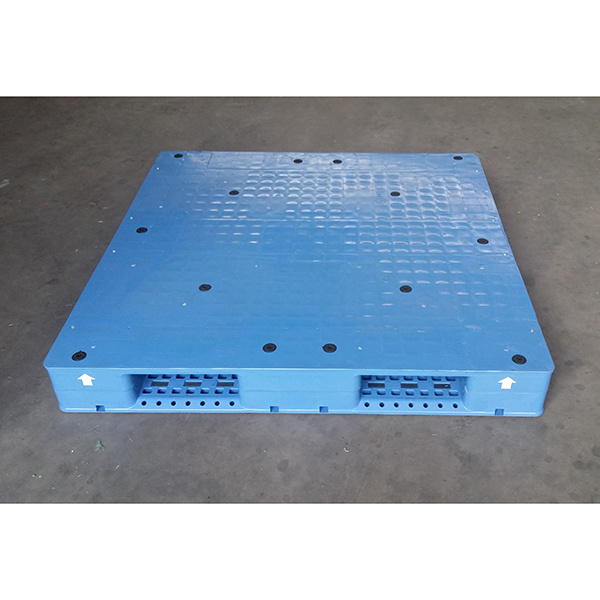 Recyclable Plastic Pallets : A Better Solution for Contemporary Warehousing