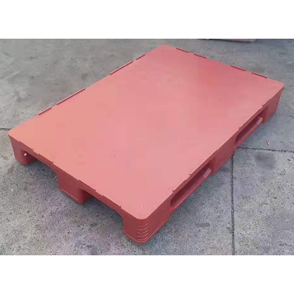 Why Standardized Plastic Euro Pallets Are So Popular