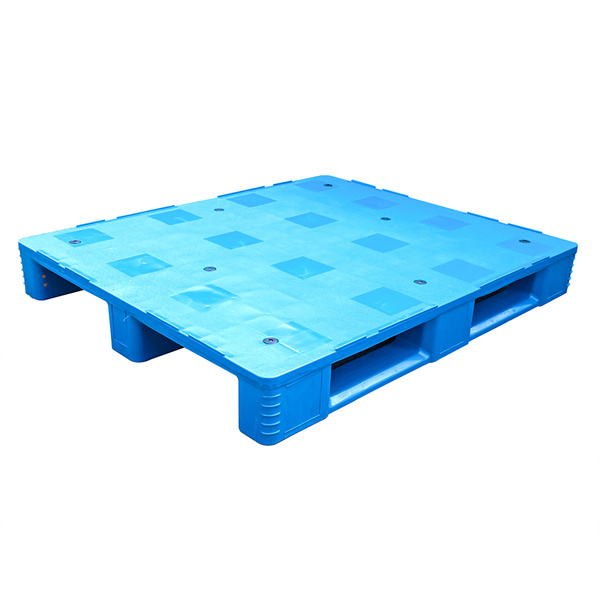 An Efficient Pallet for Every Industry.