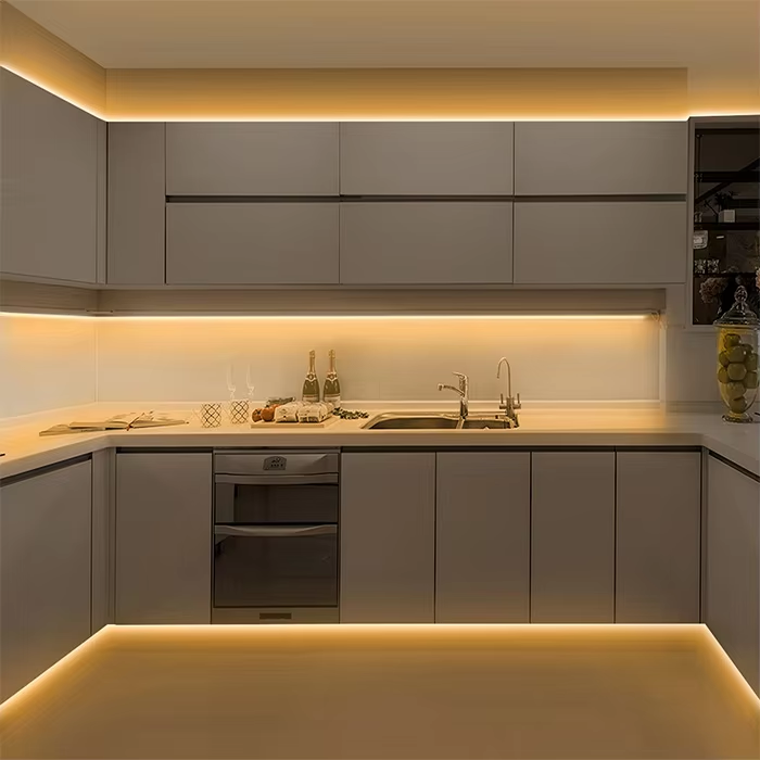 Double Building Kitchen Cabinets: The Perfect Combination of Elegance and Functionality