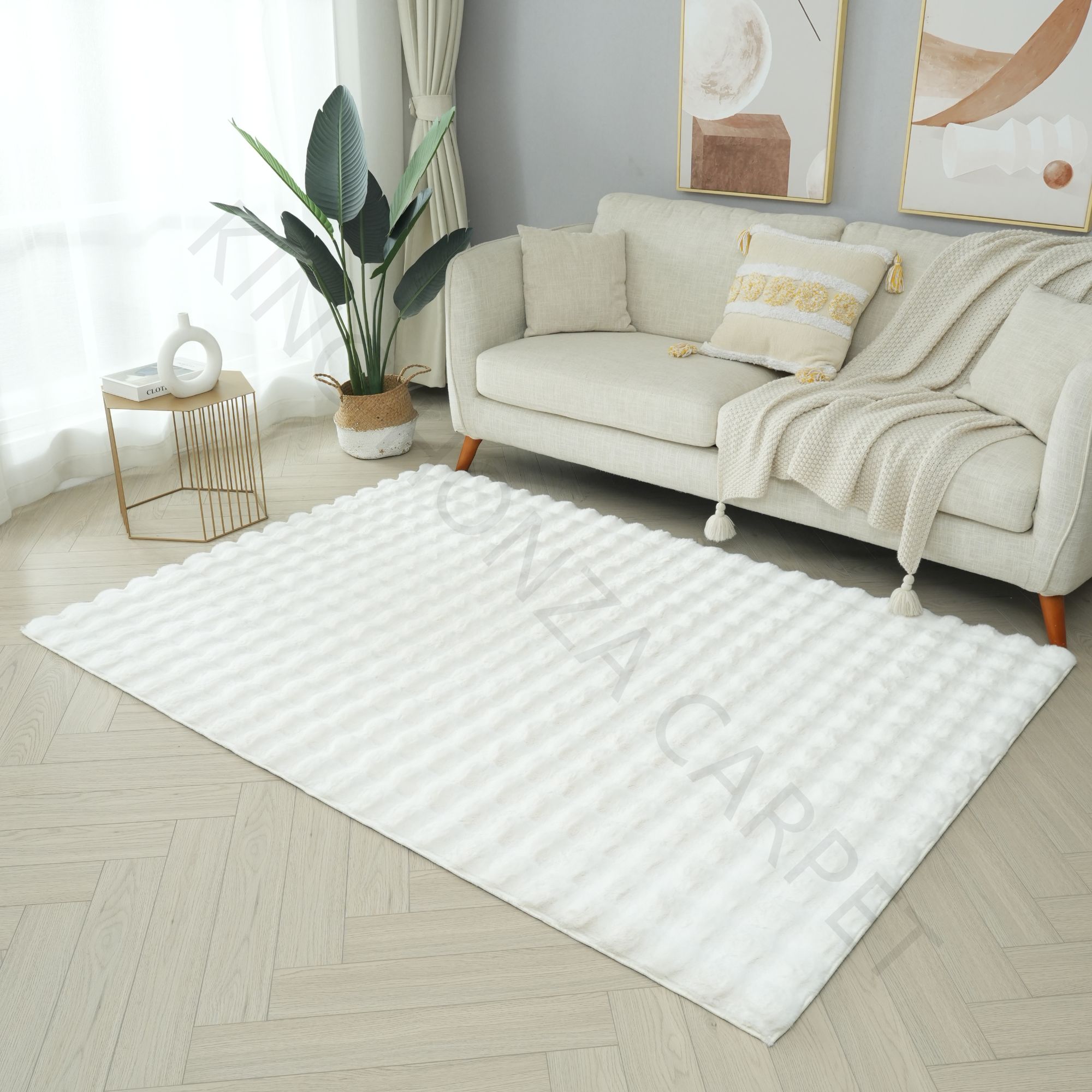 Топтауға арналған үлкен мызықтың әртүрлі түстегі пушылық килимдер тұлқы құр килим