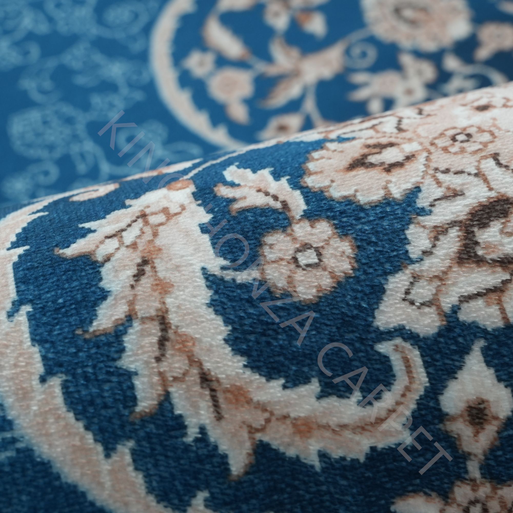 Стварыце цяплы і прываблівую атмасферу з бялым кішэным килимам