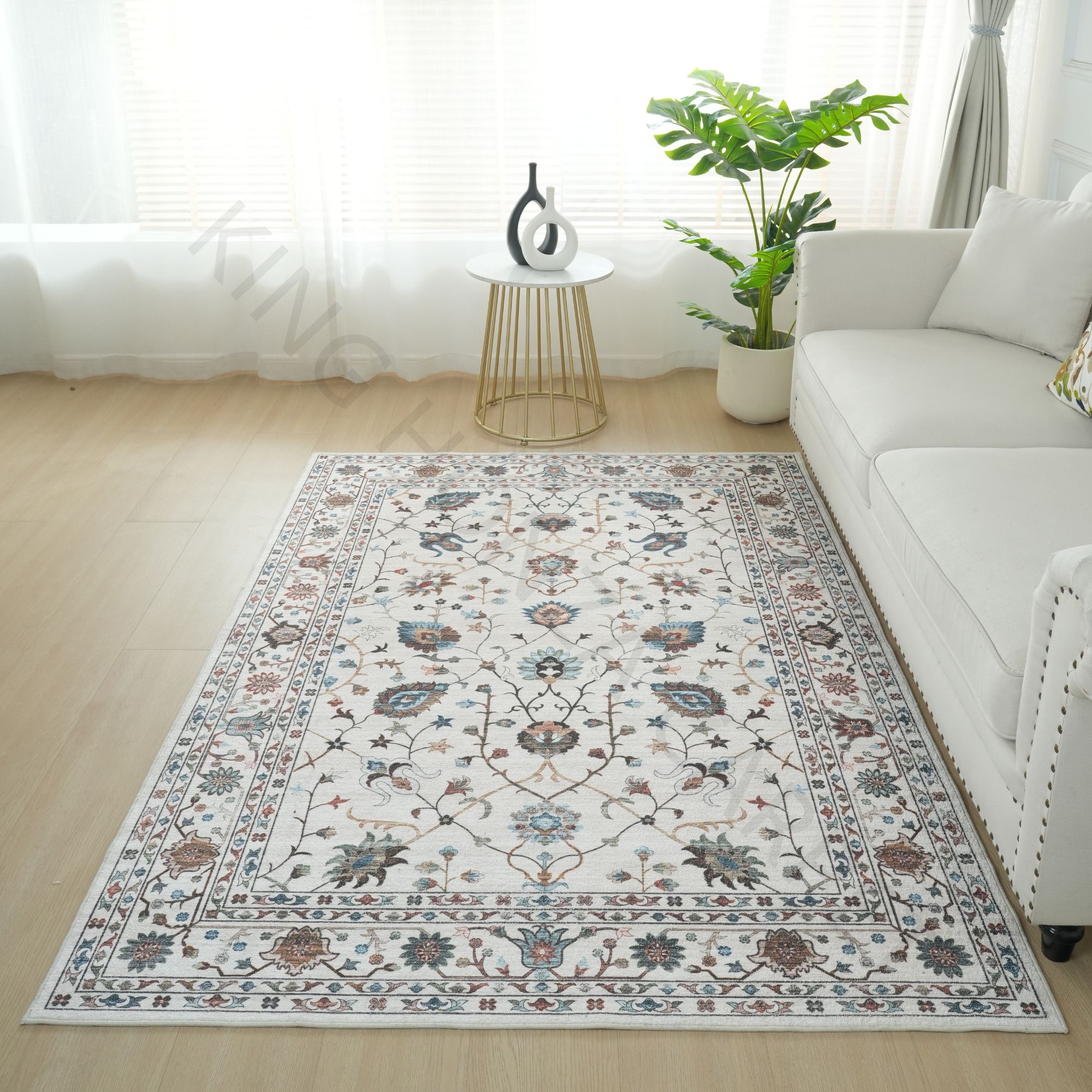 Килимдерди машина менен тозалоонун экологиялык чыдамдуулугу