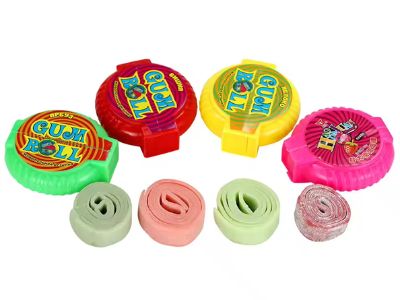 Bubble Gum Ingredients: Balancing Flavor and Safety