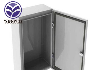 자동화 시스템에서 전기 캐비닛의 역할