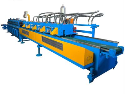 Best 5 Manufacturers for Tee ceiling roll forming machine