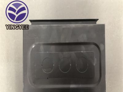 스마트 제어 패널용 전기 캐비닛 통합