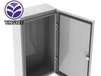 현대 산업에서 전기 캐비닛의 진화