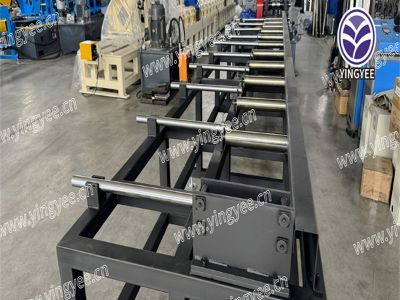 왜 롤 성형 기계가 금속 가공 라인에서 필수적인가