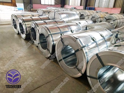 Prepainted/Galvanized/Galvalume steel coils PPGI manufacture