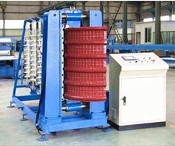 Wire striping machine head curving machine aluminum profiles welding machine for making rimonttre details