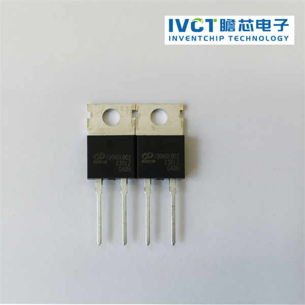 A Comprehensive Guide to the Design and Application of Sic Schottky Diodes