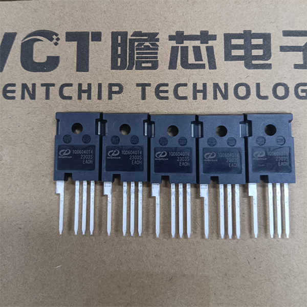 Hoe MOSFET P met precisie en gemak te controleren?