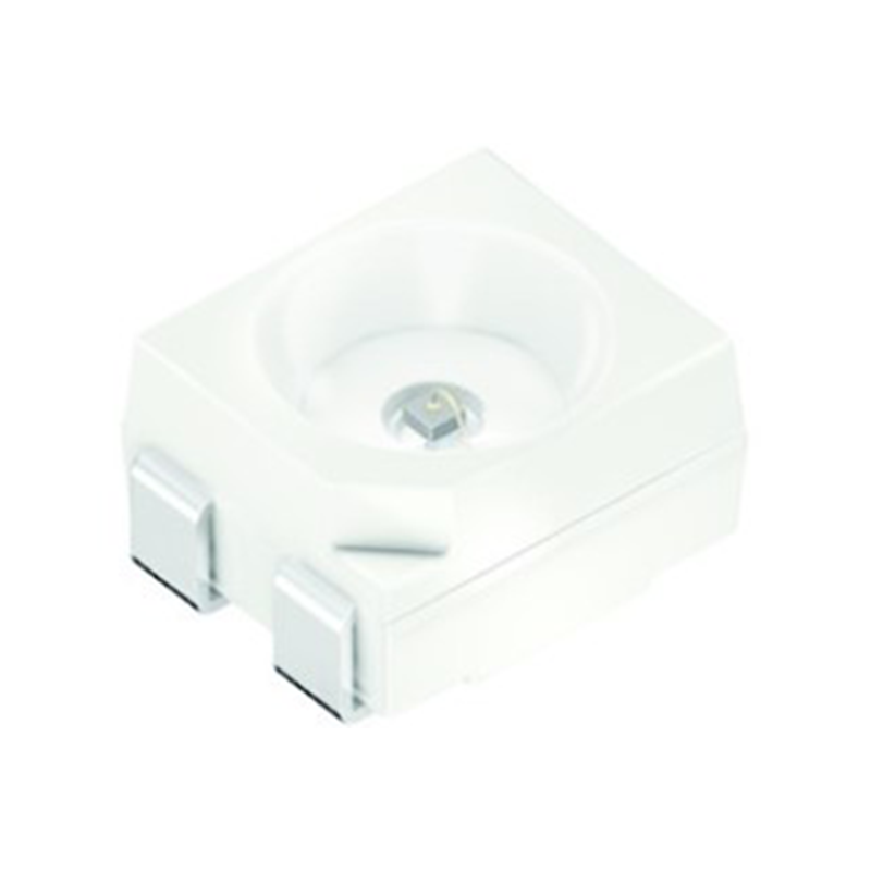 OSRAM గౌటోమోబైల్ LED LA E67F 0.2w ఎర్ర 4 పిన్ SMD