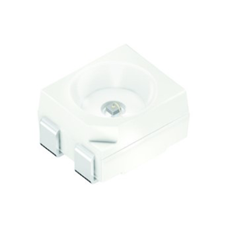 OSRAM automotive LED LY E67F 0.2W Yellow 4 Pin SMD