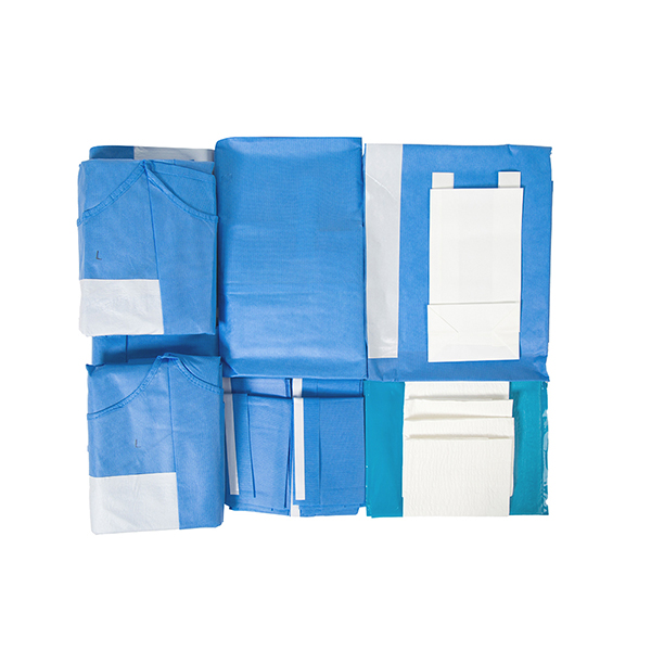 Innovation bag legging kirurgiske pakker