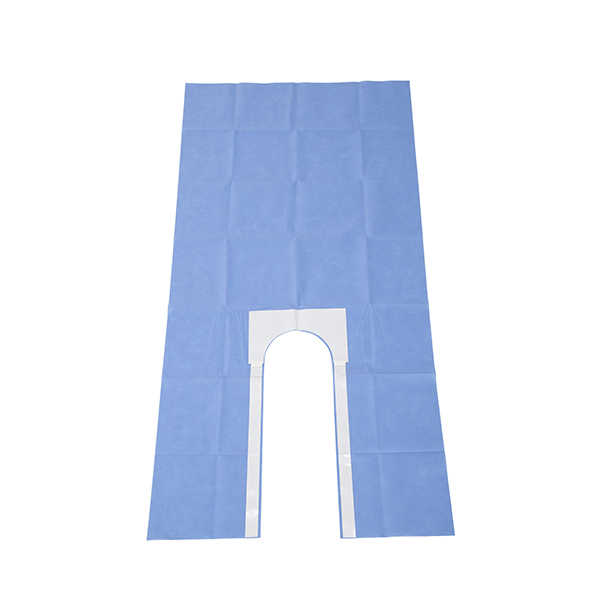 Hvordan fungerer én gang brug medicinske dækker?