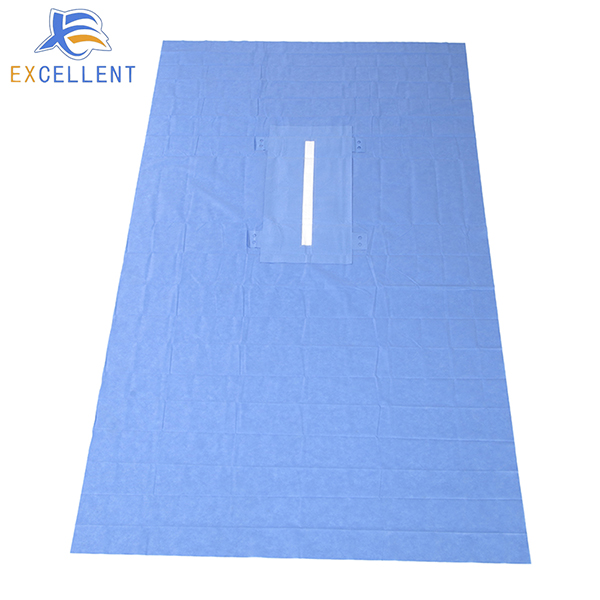 Hvordan bruke helse draper