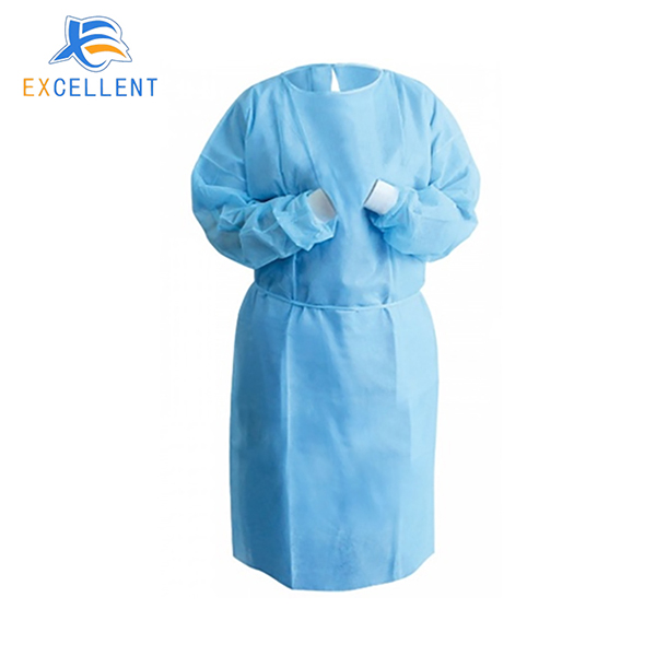 Use of Isolation Gowns: