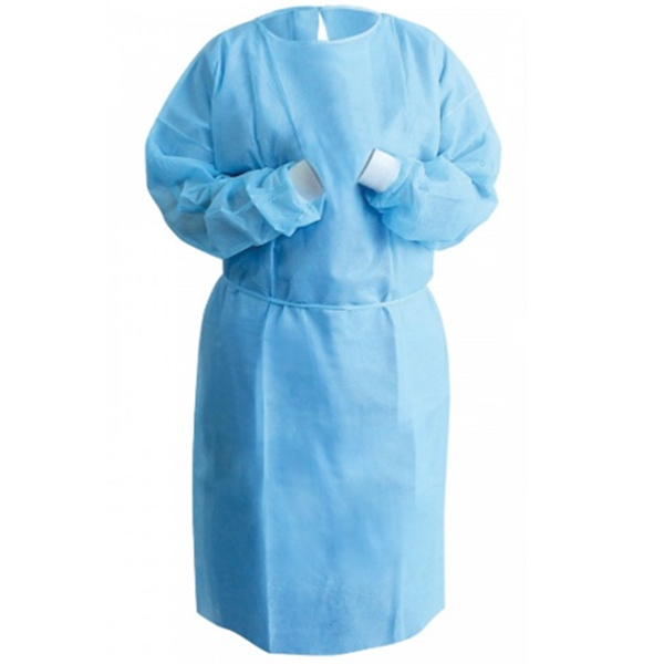 Sử dụng áo cách ly phẫu thuật