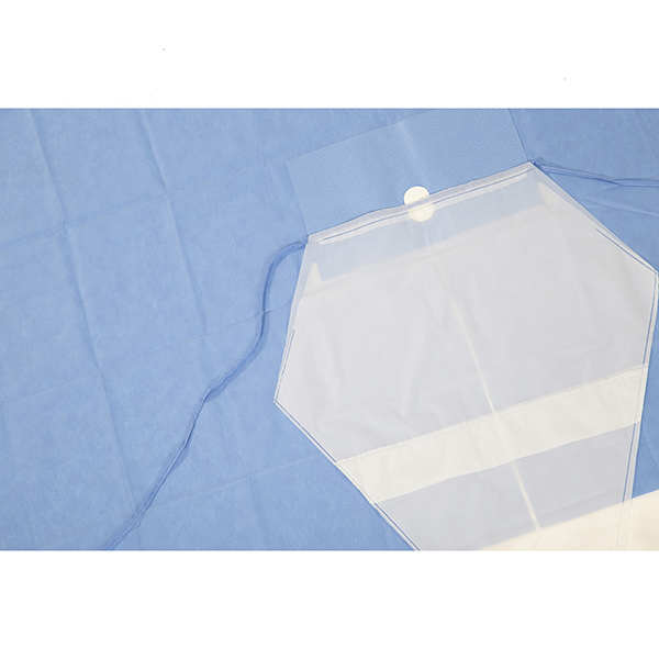 Non Woven Surgical Drapes: Ukusetyenziswa