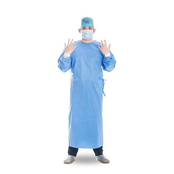 Innovative SMS-Medizinische Kittel: