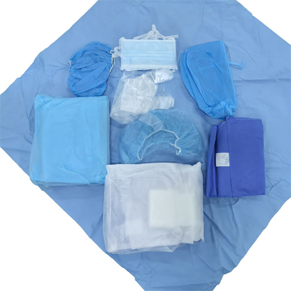 Halte dein Lächeln strahlend mit Einweg-Zahnpflegesets