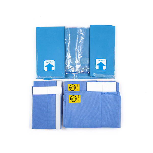 Brug af Cæsarian Pack