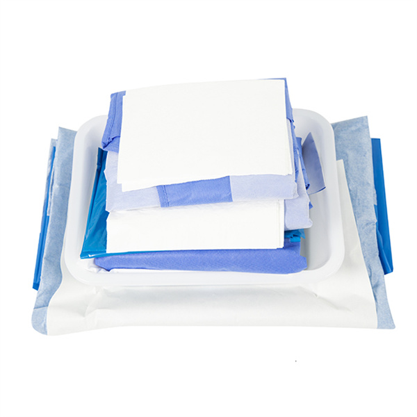 Hoe chirurgiese eenmalige pakke die operasie-kamerproses vereenvoudig.