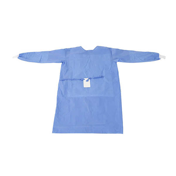 Sicherheit mit SMS-Medizinischen Kitteln