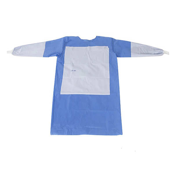 Правілы карыстання адноразовымі медыкальнымі халатамі аб’яснены