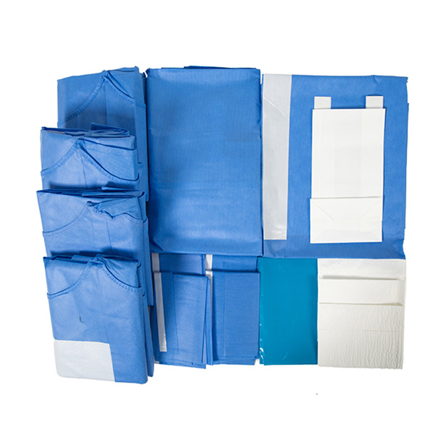 Waarom chirurgiese eenmalige pakke 'n slimme belegging vir mediese fasiliteite is.