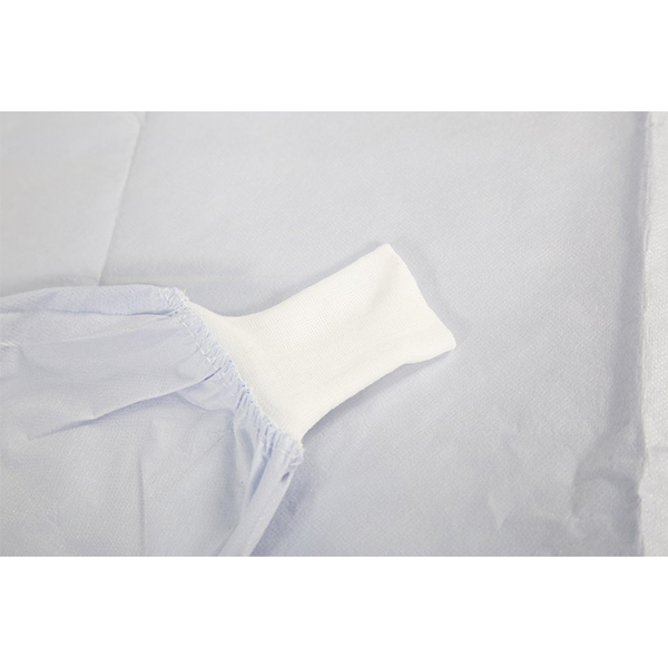 สอดแขนเข้าไปมากขึ้น.